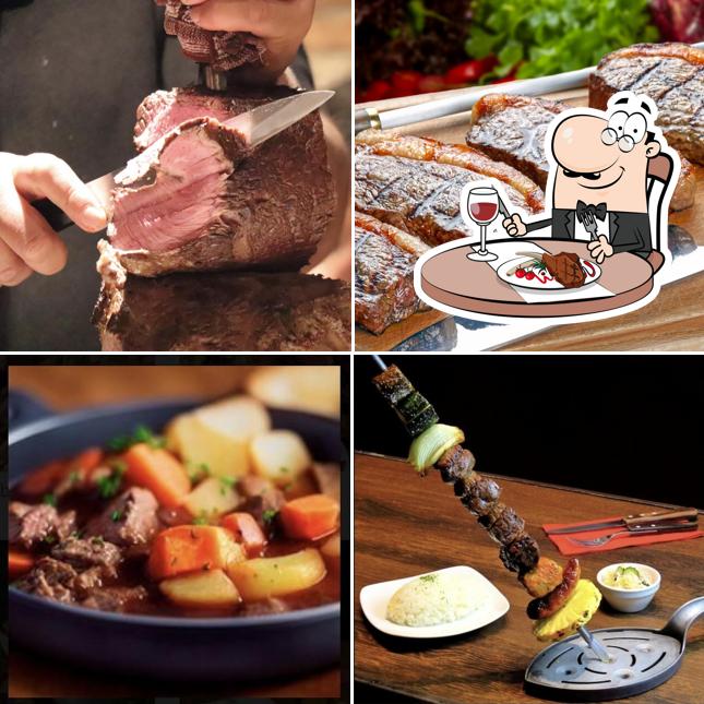 The Churrasco Kobe Sannomiya Branch