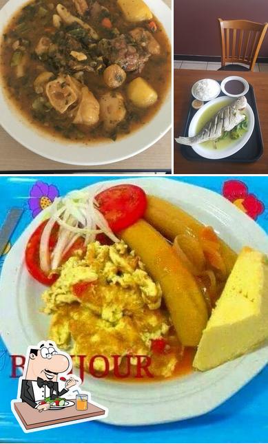 USA Caribbean Restaurant