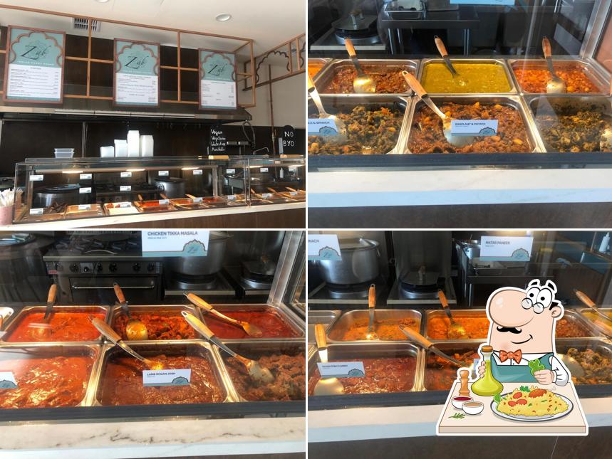 Zab Curry House
