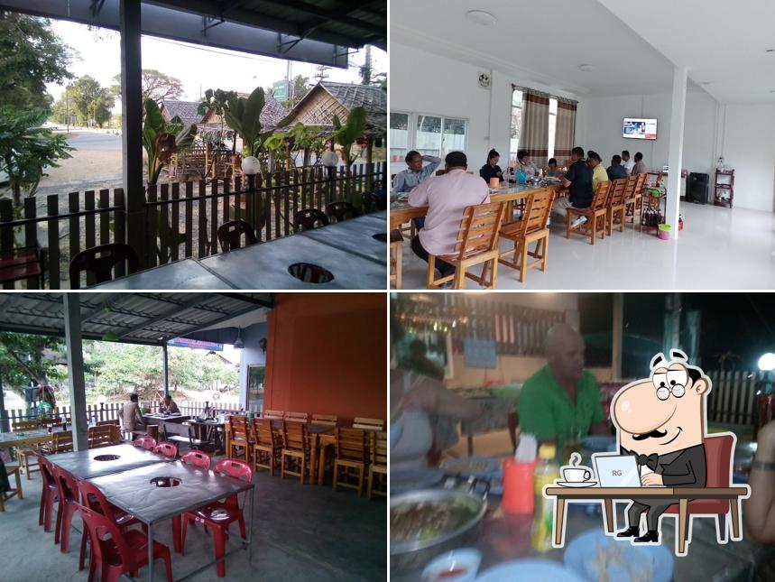 ร้านเจ๊จุ๊ หมูกระทะ