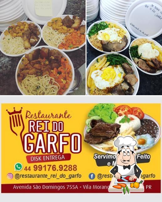 Restaurante Brenur Rei Do Marmitex