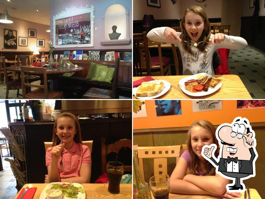 Savoy Cafe