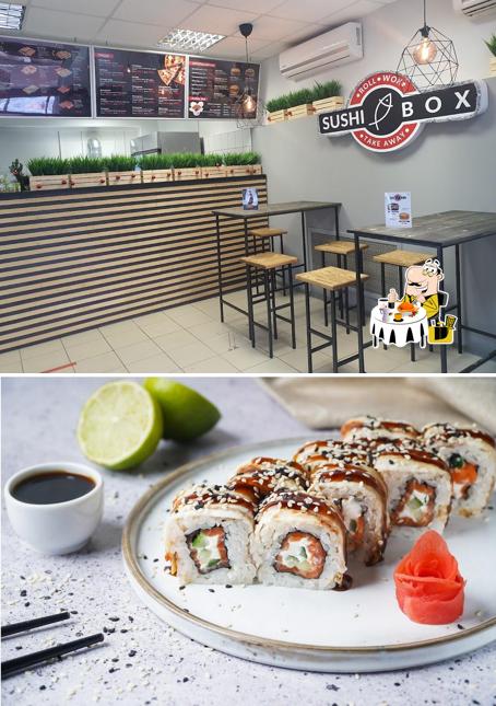 Sushibox