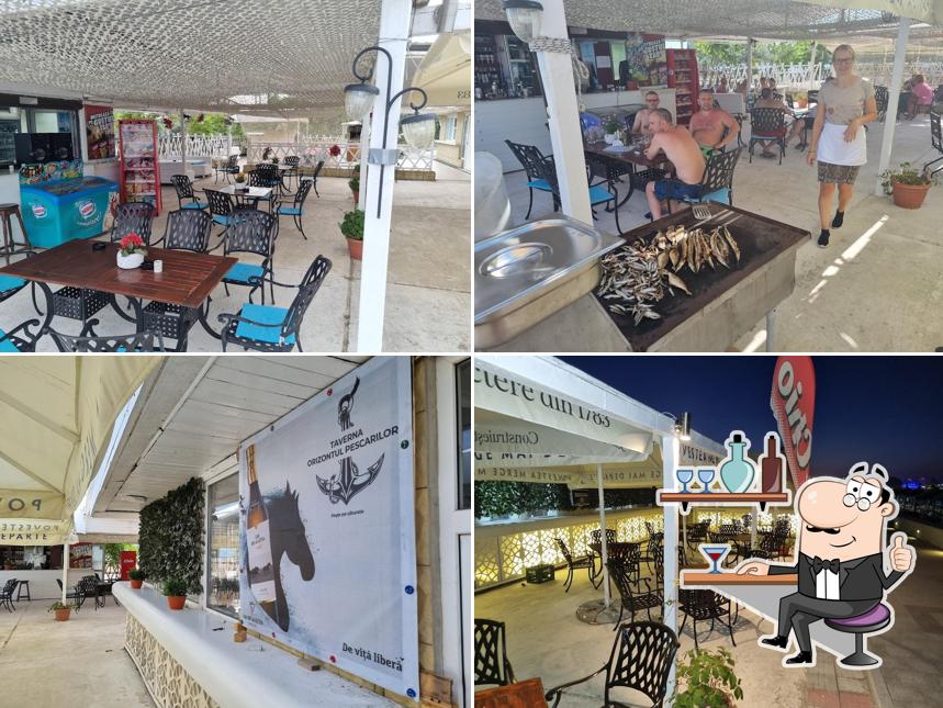 Taverna Orizontul Pescarilor