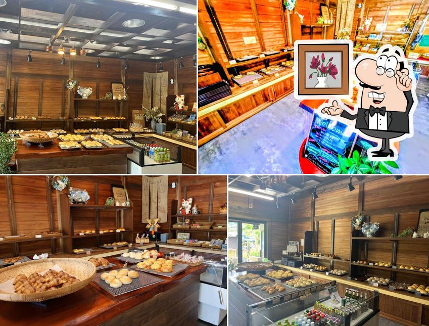 山あいのパン屋 恋野bakery