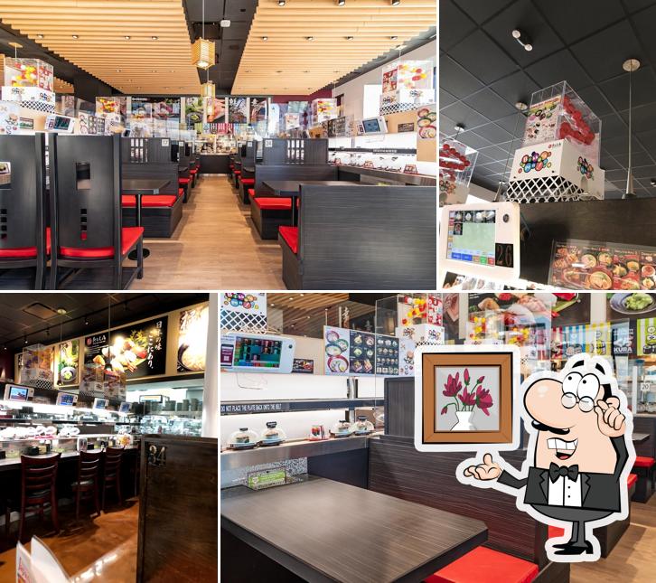 Kura Revolving Sushi Bar