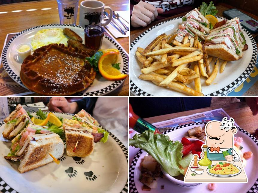 Black Bear Diner Monterey