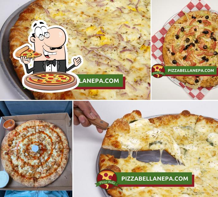 Pizza Bella - Nanticoke