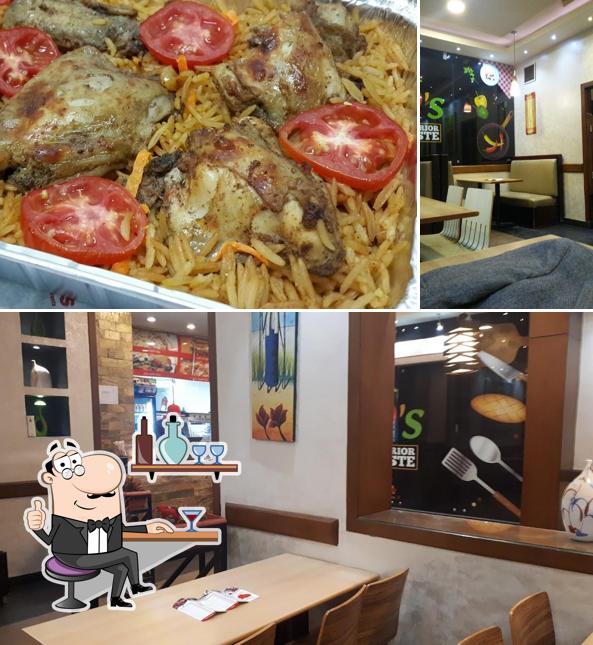 Apple's Restaurants