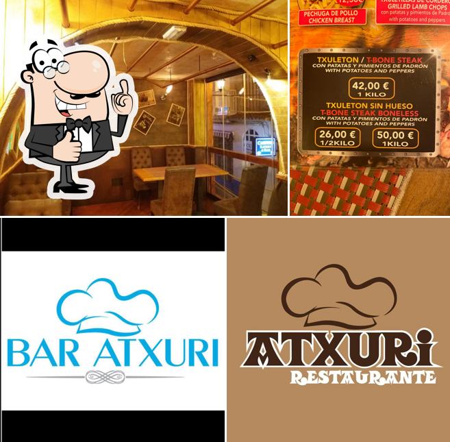 Bar Atxuri