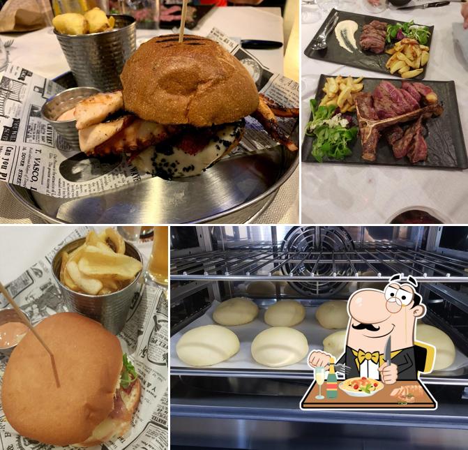 Burgheria steak-house da Bindo