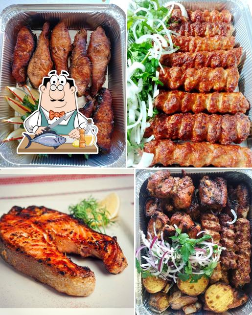 Шашлычный Boom