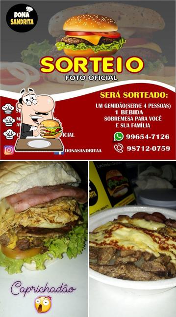 Dona Sandrita