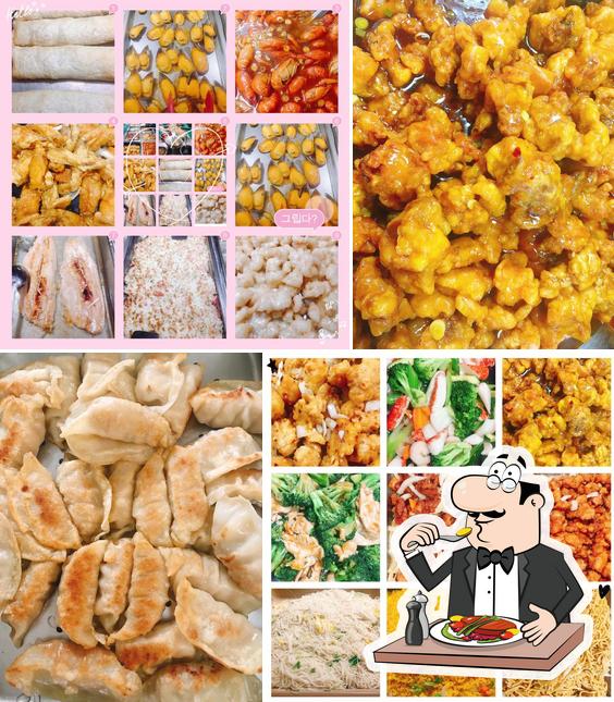 Dragon Buffet