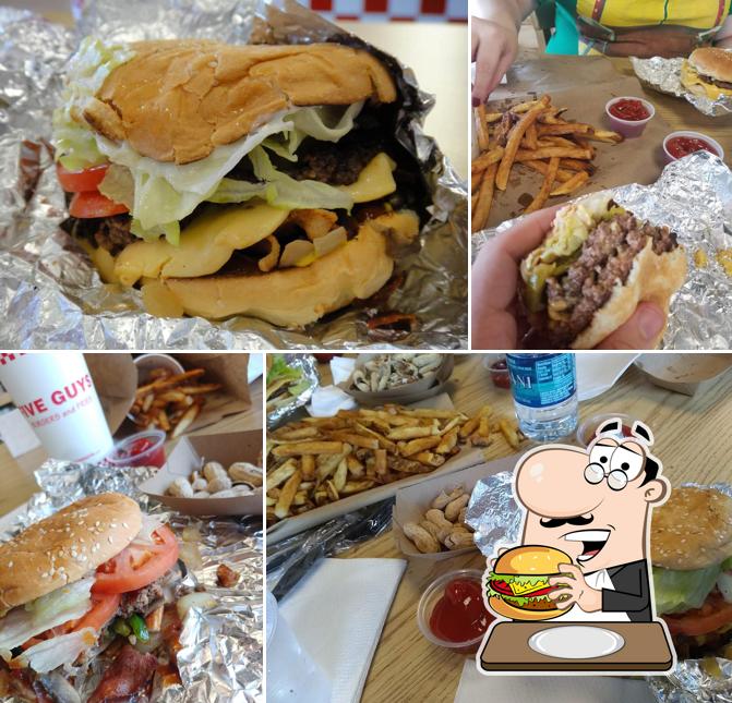 Five Guys