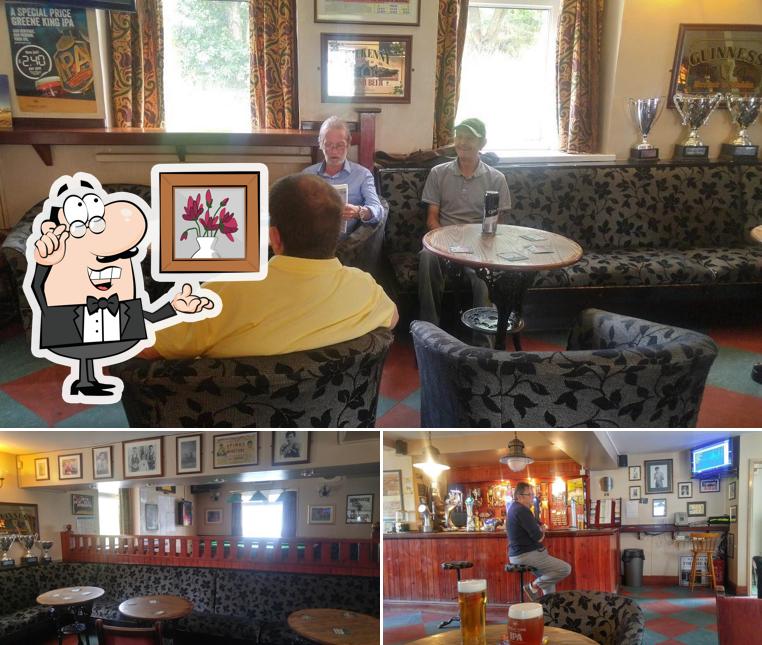 Horse & Groom