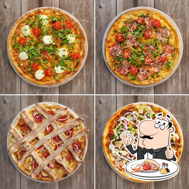 Kotipizza Ii, Sorosentie