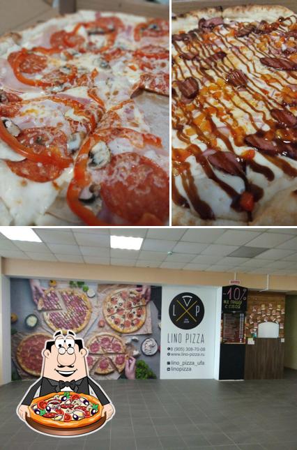 Lino Pizza