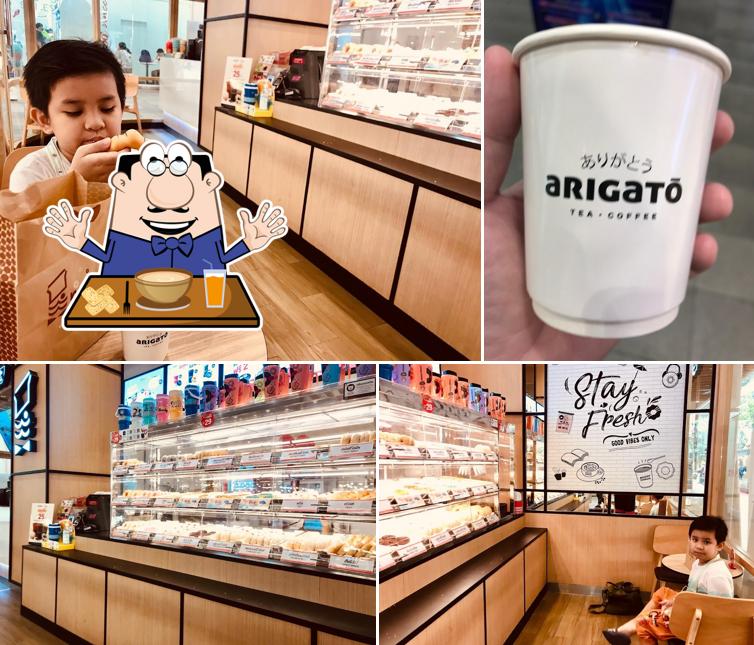 Mister donut เซ็นทรัลศรีราชา