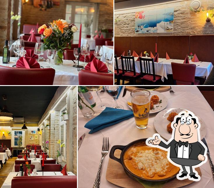 Nostimo Restaurant Machern