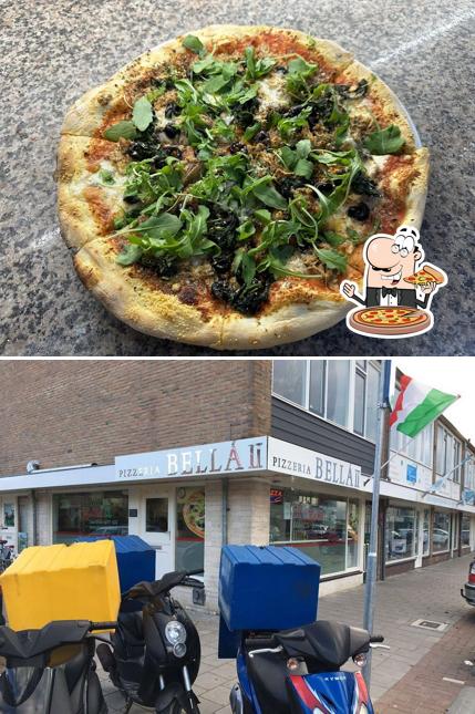 Pizzeria Bella