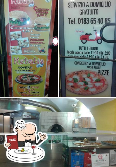 Kebabis Grill JM Imperia