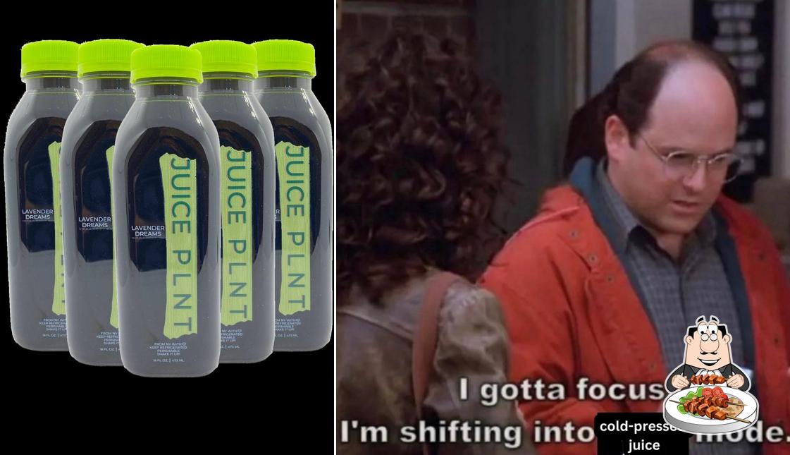 JUICE PLNT