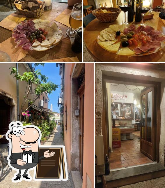 Mižol Wine & Food Bar
