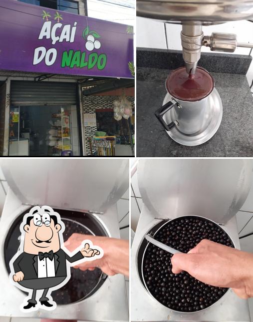 Açai do naldo
