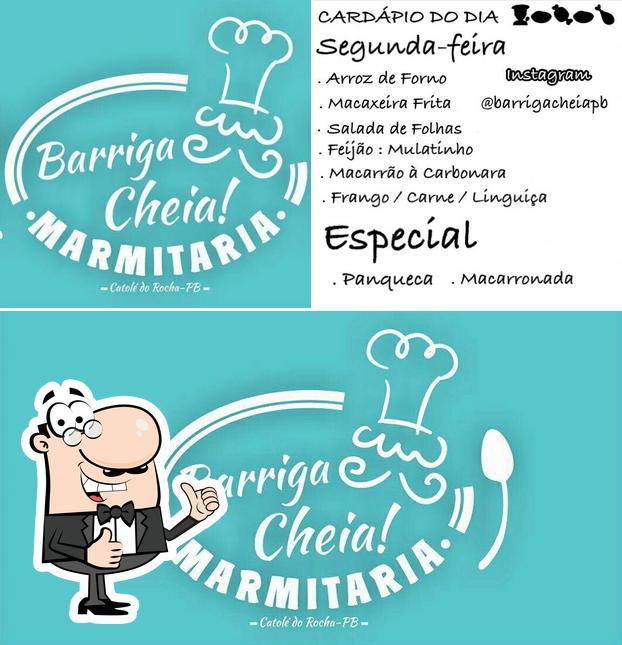 Barriga Cheia