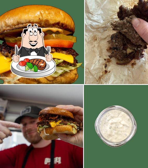 Burger Buds
