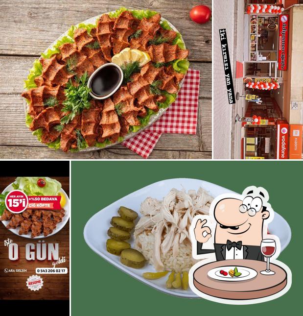 CİDE RESUME ÇİĞKÖFTE
