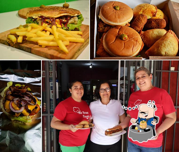 Delicias de Ña Rosa