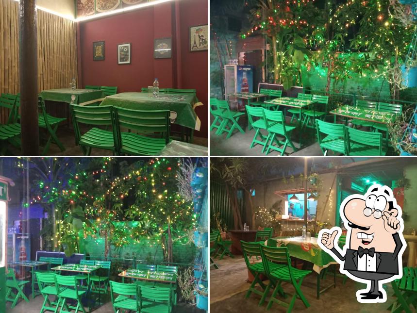 Green Garden Food Palace
