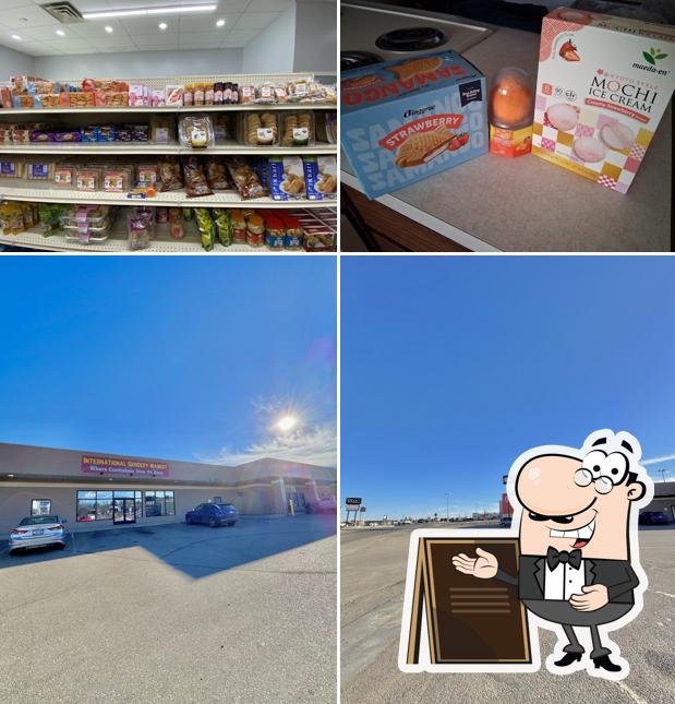 International Grocery Market