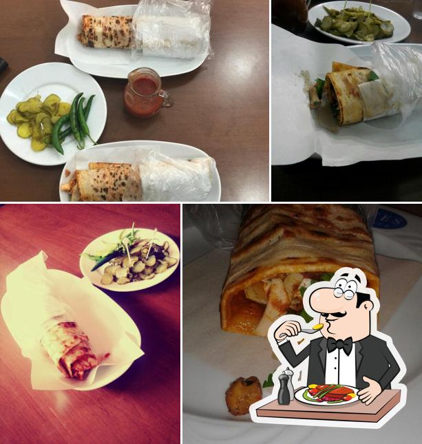 Kanatli Doner Salonu