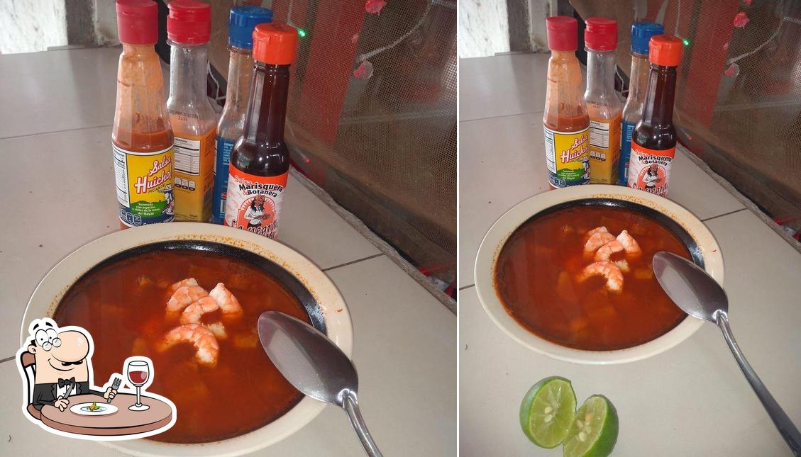 Mariscos Retes