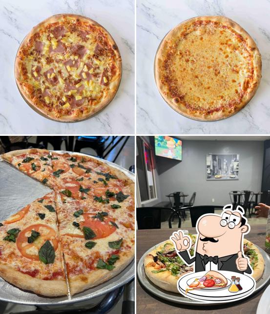 Puntarelli Pizza