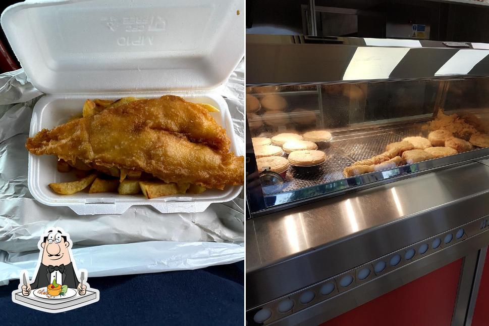 Ricks Fish Bar