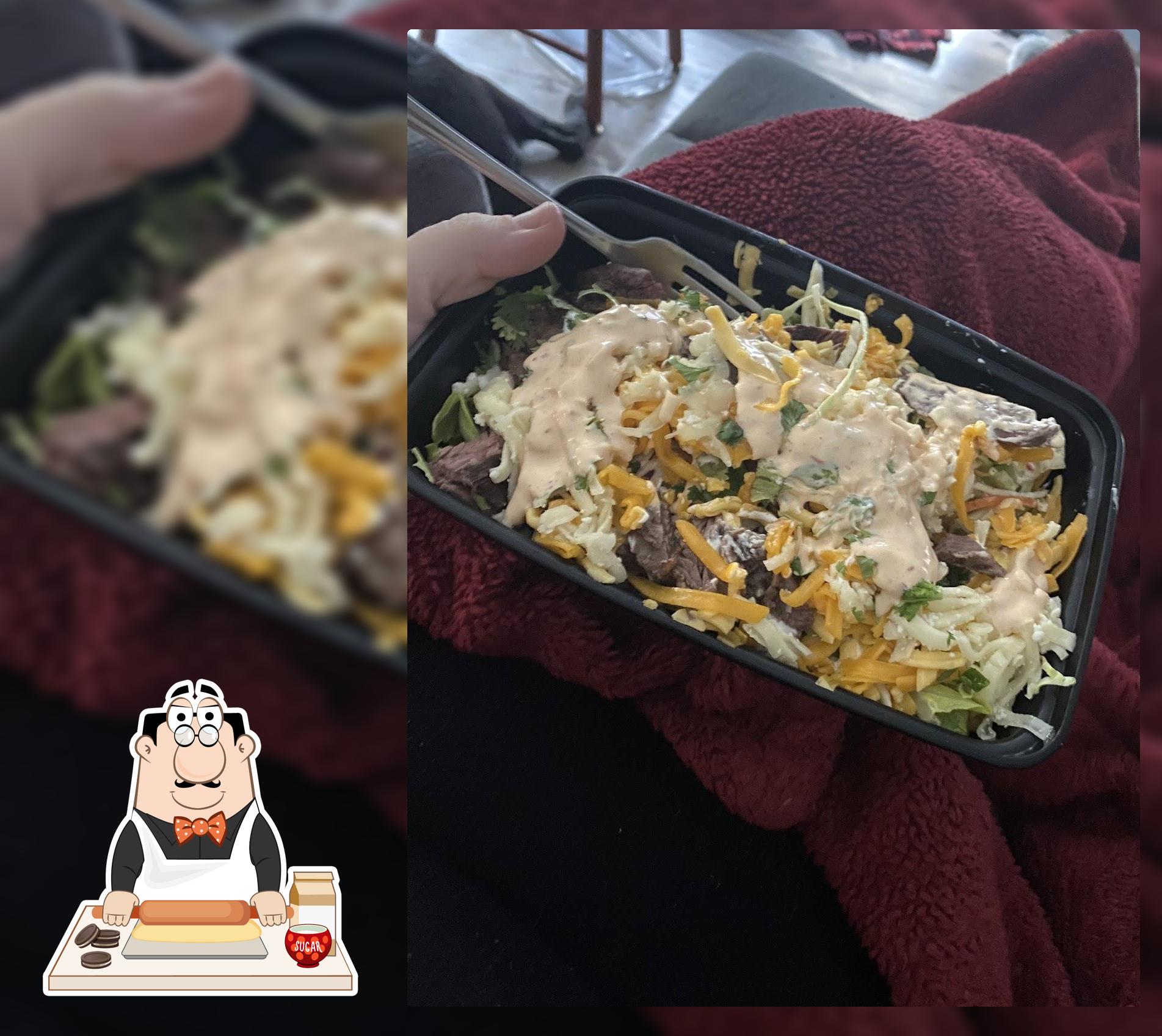 Savage Burrito