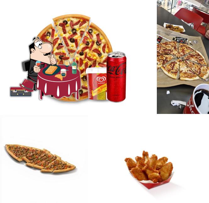 Sbarro - İskenderun Prıme Mall Avm