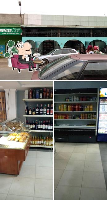 Supermarché Kilimandjaro