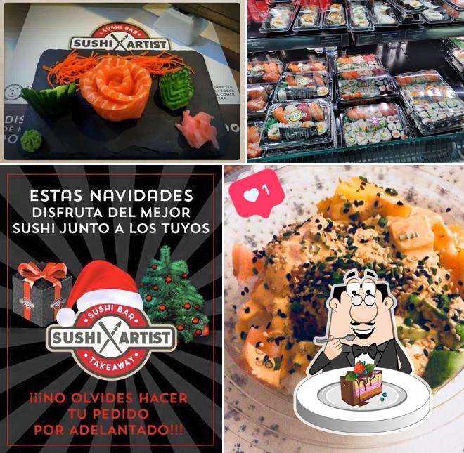 Sushi Artist Itaroa