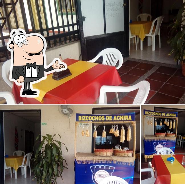 Restaurante Sabrosito