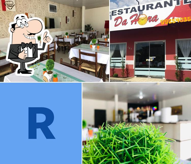 Restaurante Da Hora Indaial SC