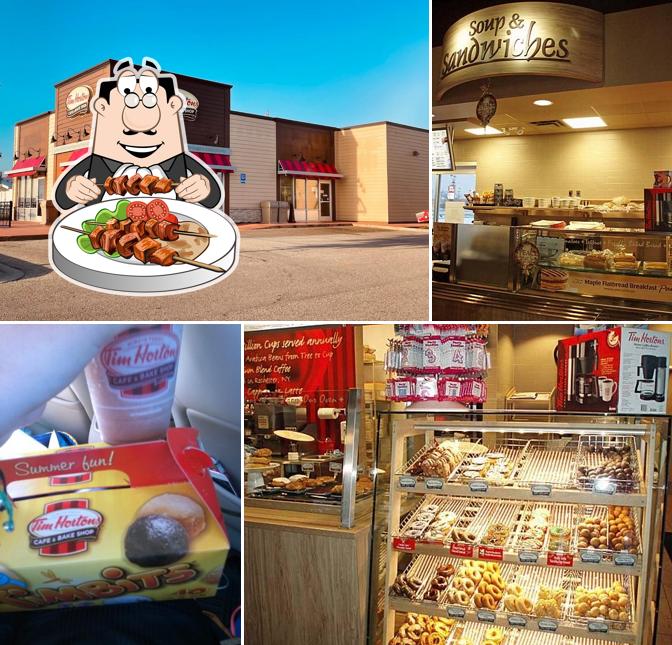 Tim Hortons
