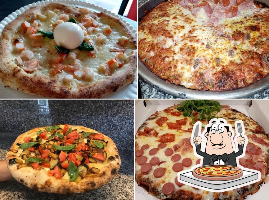 Pizzeria Rosticceria Desio Polygegè