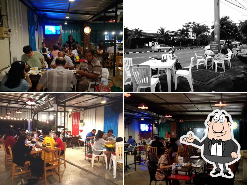 หอมเจียว 168​ ข้าวต้มโต้รุ่ง ตรัง