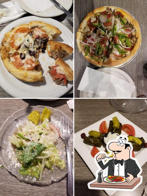 Athens Pizza