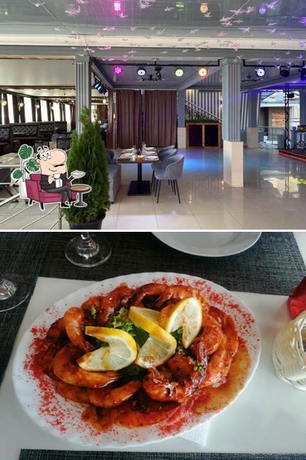 Интерьер "Багратиона"